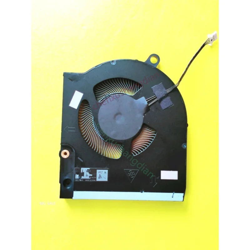원본 Dell Alienware M15 R5 R6 냉각팬