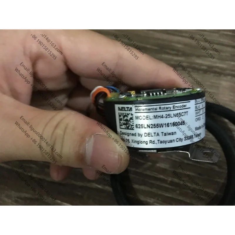 MH4-25LN65C7T 델타 엔코더는 설명자세히 확인하십시오 결제 전 DC5V