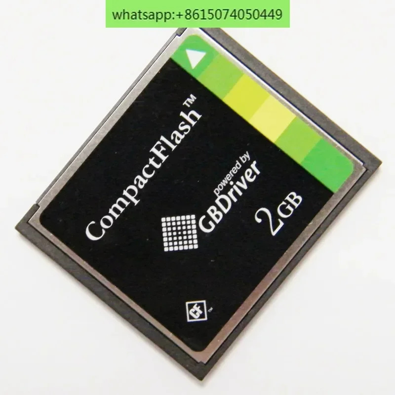 Frank CNC 산업제어 공작 기계 TDK CF 2G GBDriver 산업등급 카드 2GB