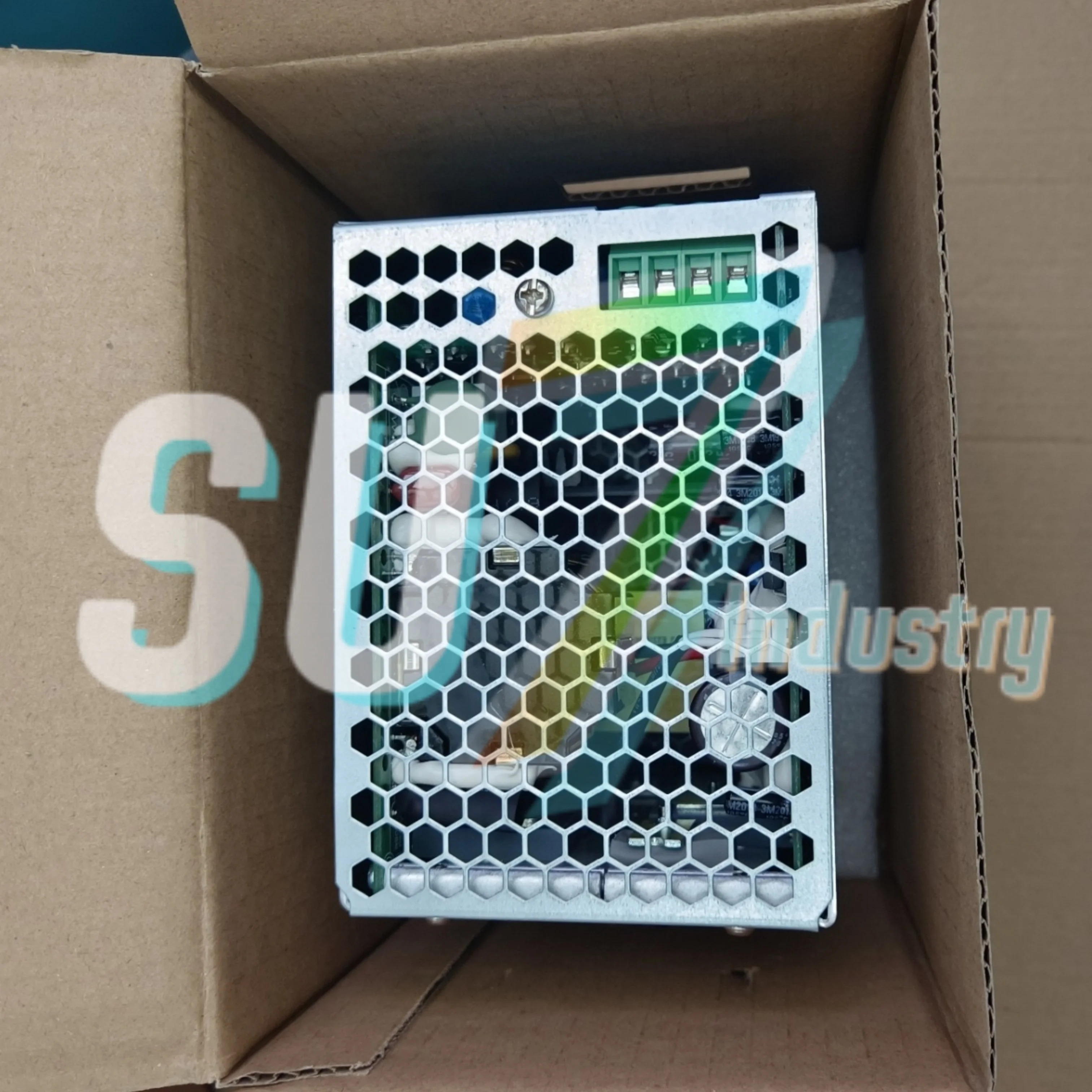 Mean Well NDR-480-24 NDR-480-48 스위치 전원공급장치 내 새