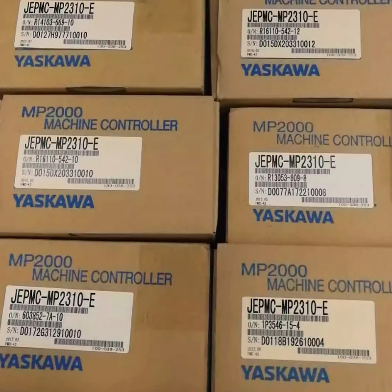 신 야스카와 JEPMC-MP2310-E 컨트롤러