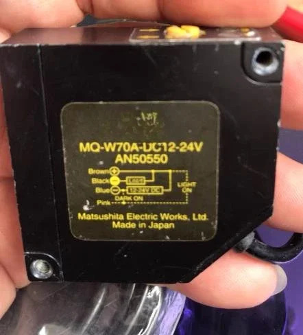 파나소닉 광전스위치 MQ-WN70A-DC12-24V