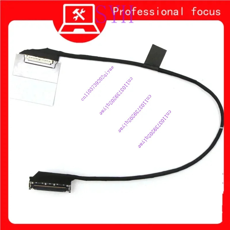 5C10S30026 Lenovo호환 Ideapad Slim 7-14ARE05/IIL05/ I TL05 Yoga 7-14IIL05/ARE05/ITL05 새 Lcd 케이블 Lvds