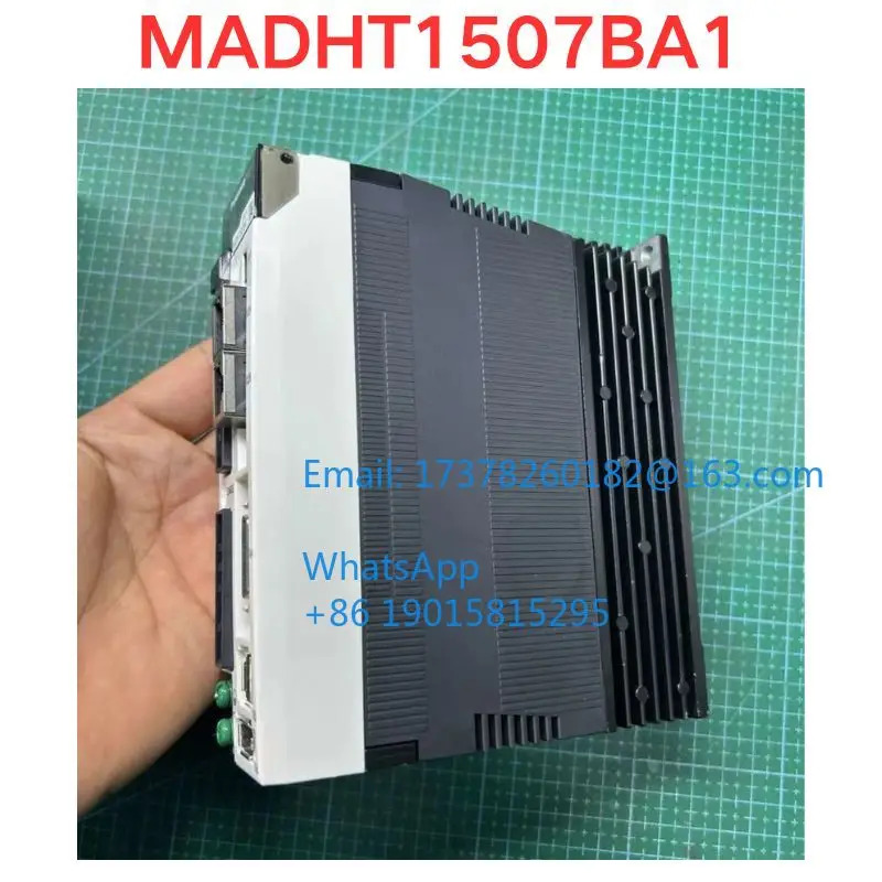 리퍼 MADHT1507BA1 서보 드라이버 기능 확OK