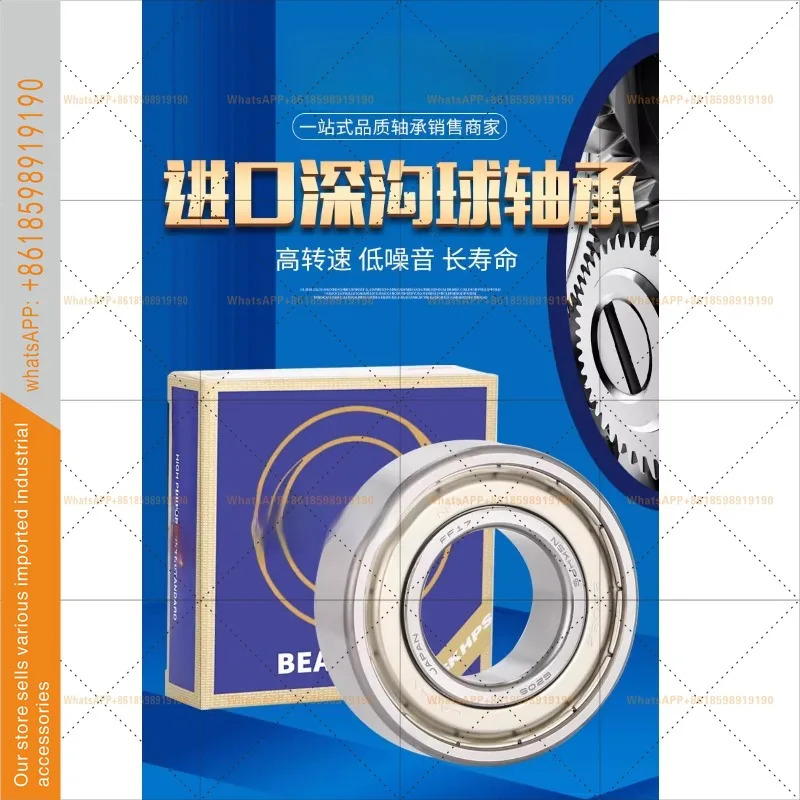 베어링 6300 6301 6302 6303 6304 6305 6306 6307 DDU