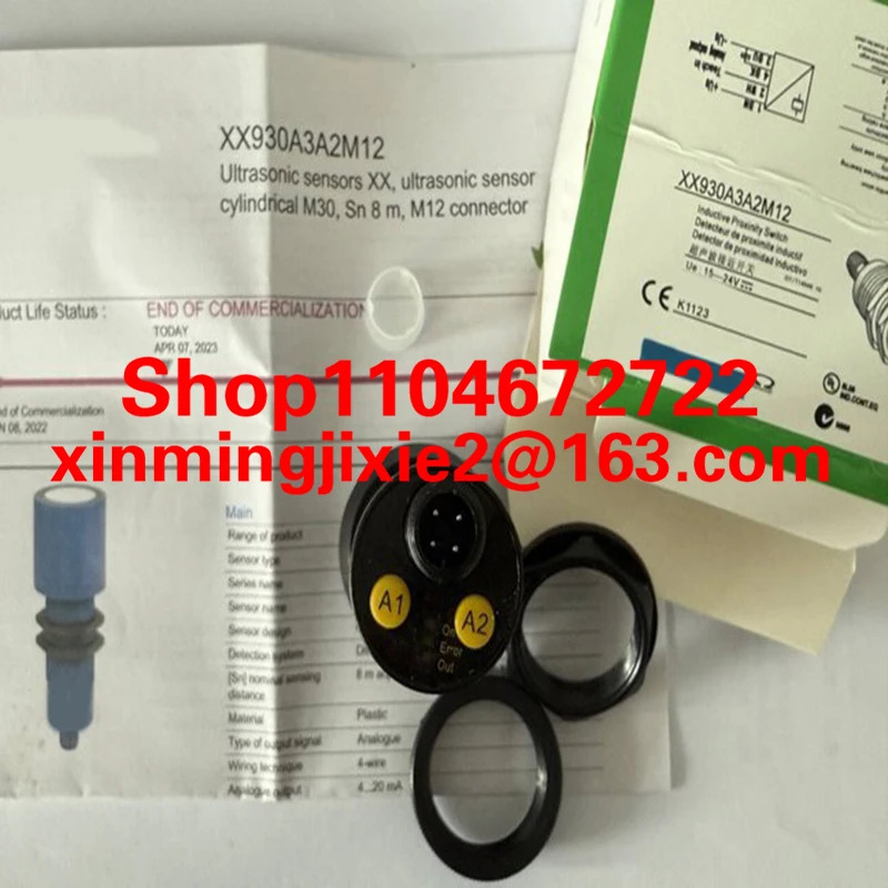 센서 XX930A3A2M2 초음파 스위치 공급