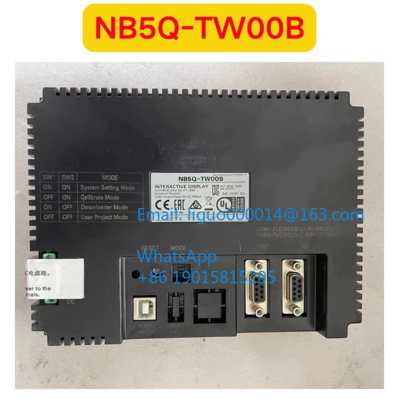 NB5Q-TW00B 터치스크린 기능 리퍼 OK