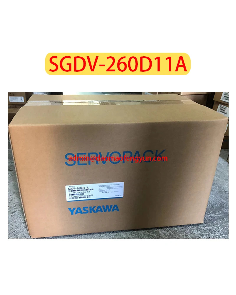 SGDV-260D11A 서보 드라이브 SGDV 260D11A