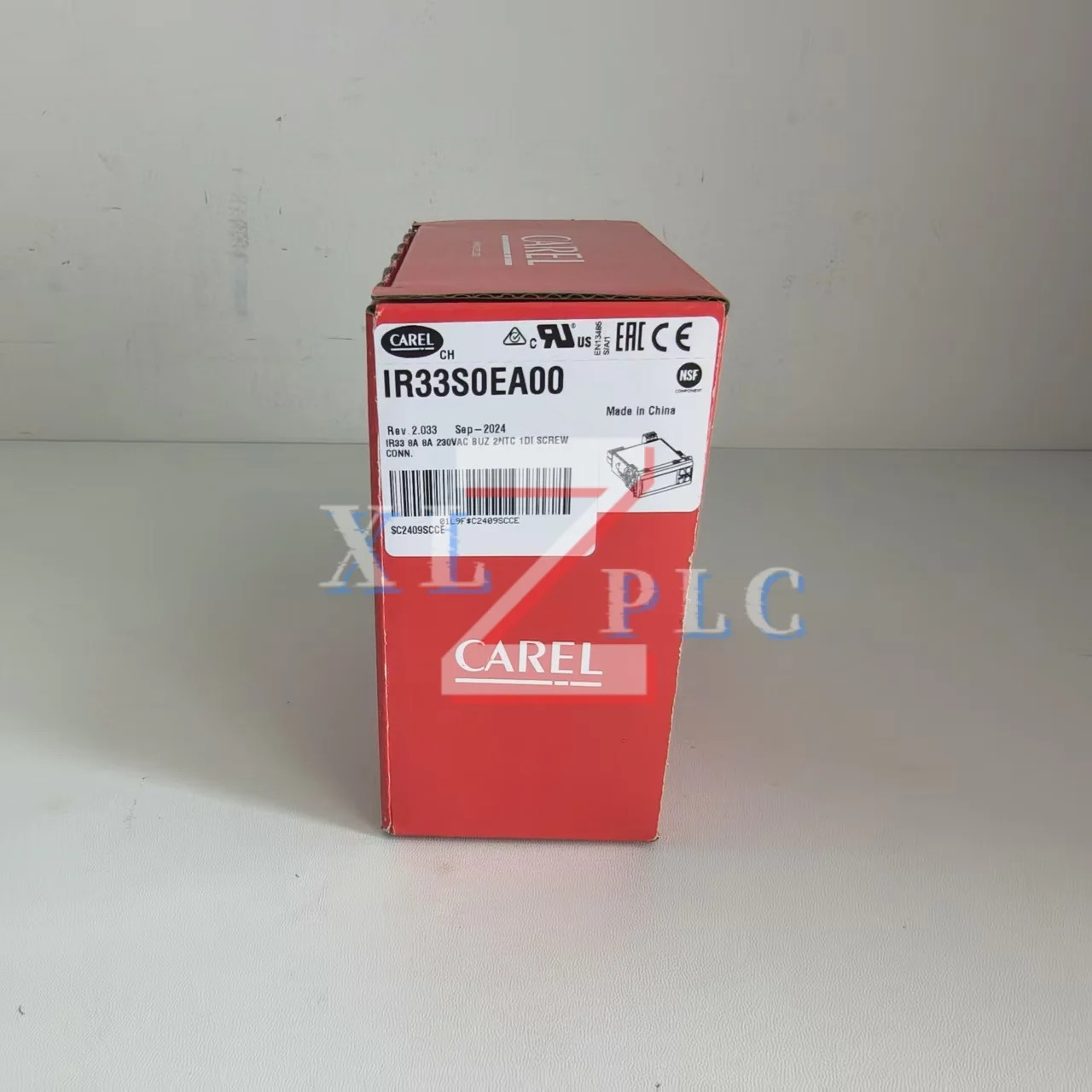 R33S0EA00 온도 조절기 신