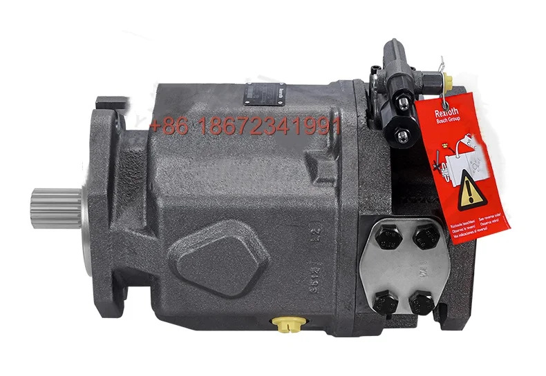 A10VO10-28-45-63-71-80-100-140 렉스로스 Rexroth 가변 용량 피스톤 펌프 유압