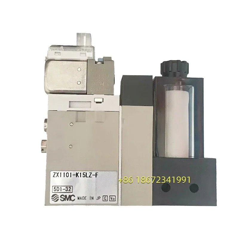 ZX1071-K15LZ-ECL ZX1051-K15LZB-F ZX1102-K15LZB-F ZX1071-Q15MO-F SMC 오리지널 진공 발생기