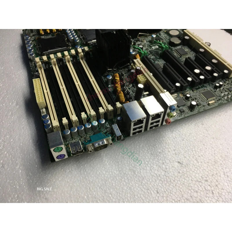 hp호환 XW8600 그래픽 워크스테이션 메보드 포장 오리지널 480024-001 439241-002