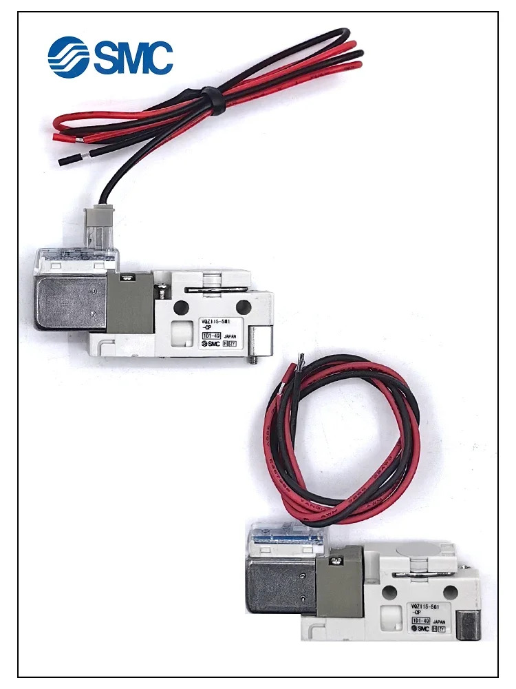 3방향 솔레노이드 밸브 VQZ115KR-5G1-C6/5LOB1/5LB1/5M1-C4/- M5/- CP-PR