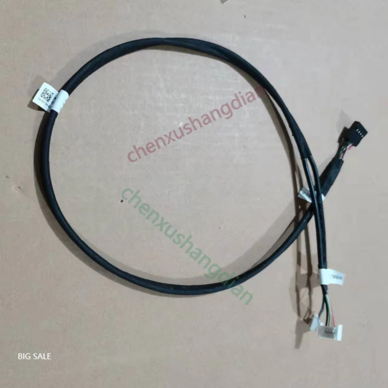 Dell Alien Big Triangle Area51 R5 데이터 케이블 W4J5H 27J7M USB2.0 신
