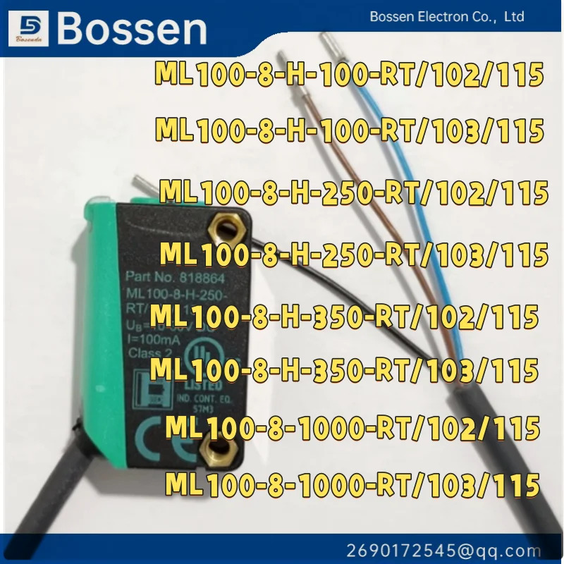 1개 ML100-8-H-250-RT/102/115 ML100-8-H-350-RT/103/115 ML100-8-H-100-RT/102/115 ML100-8-W-200-RT/103/