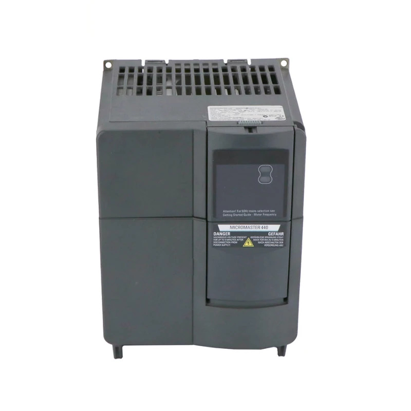 신 오리지널 6SE6440-2AD27-5CA1 주파수 변환기 PLC 컨트롤러