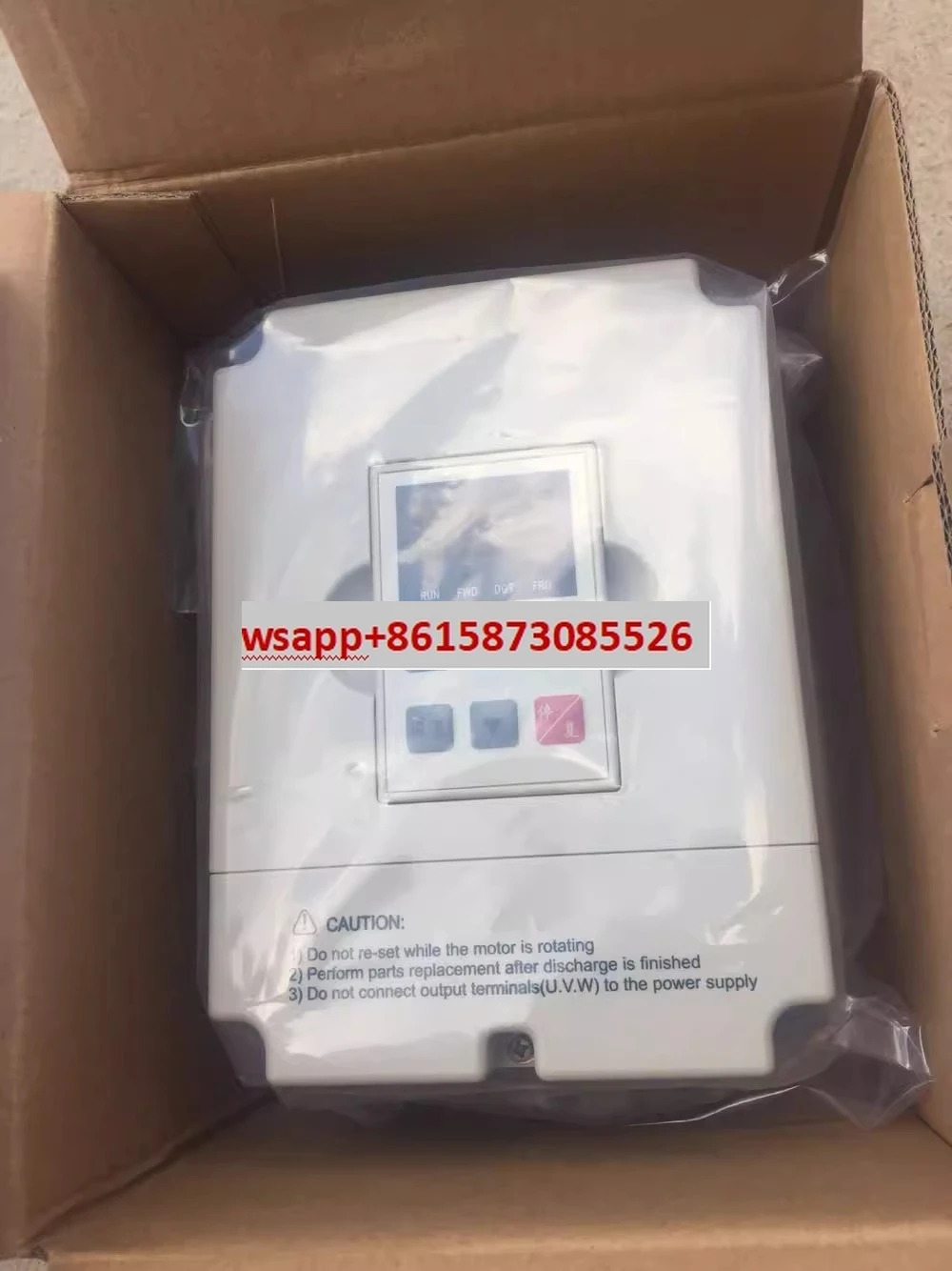 오리지널 주파수 변환기 F1000-G0015S2B1.5KW/220V
