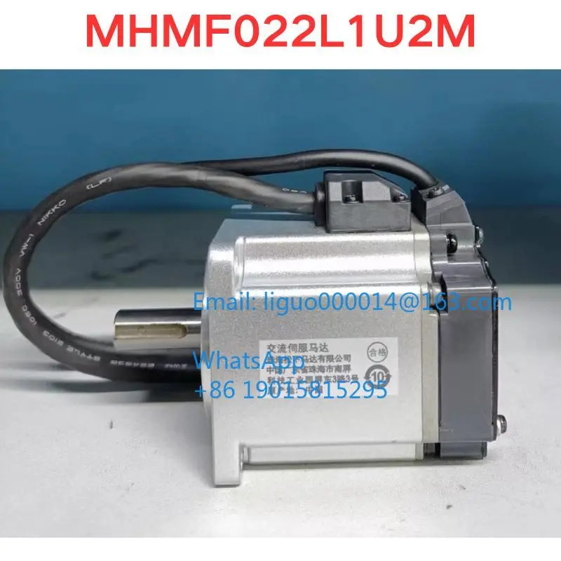 리퍼 MHMF022L1U2M 서보모터 기능 확OK