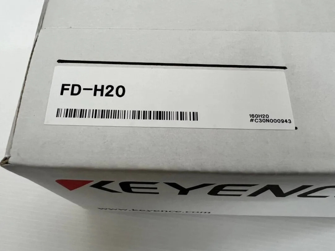 1개 신 KEYENCE FD-H20 FDH20 클램프 온 유량센서 xSY