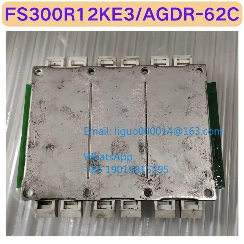 리퍼 FS300R12KE3/AGDR-62C 모듈 드라이버 보드 기능 OK