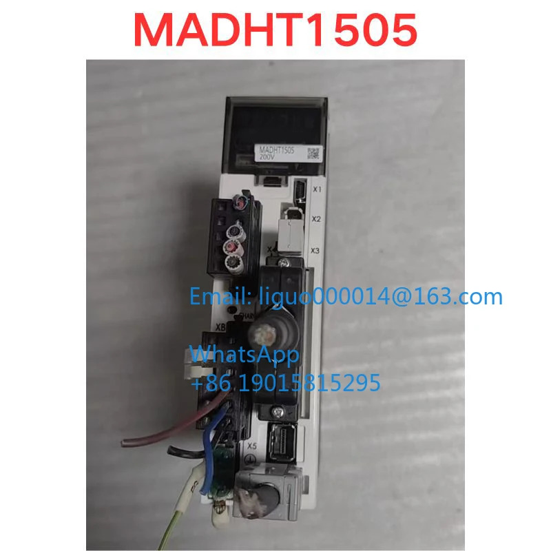 리퍼 MADHT1505 서보 드라이버 기능 확OK