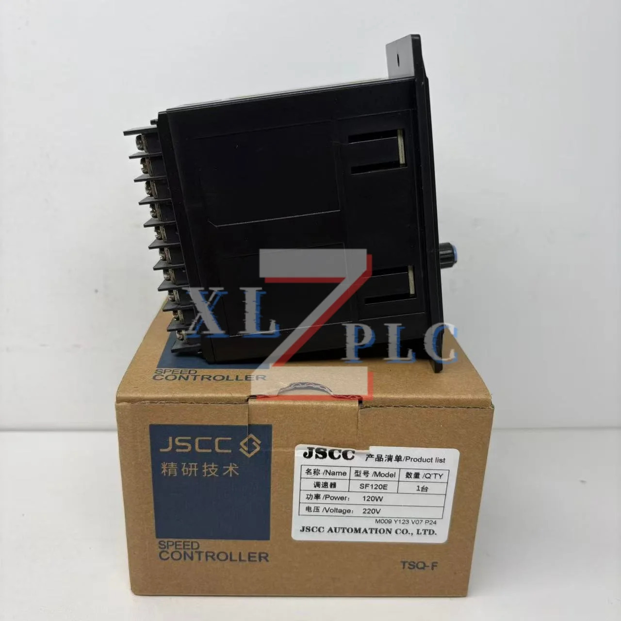 새 패널 거버너 SF120E