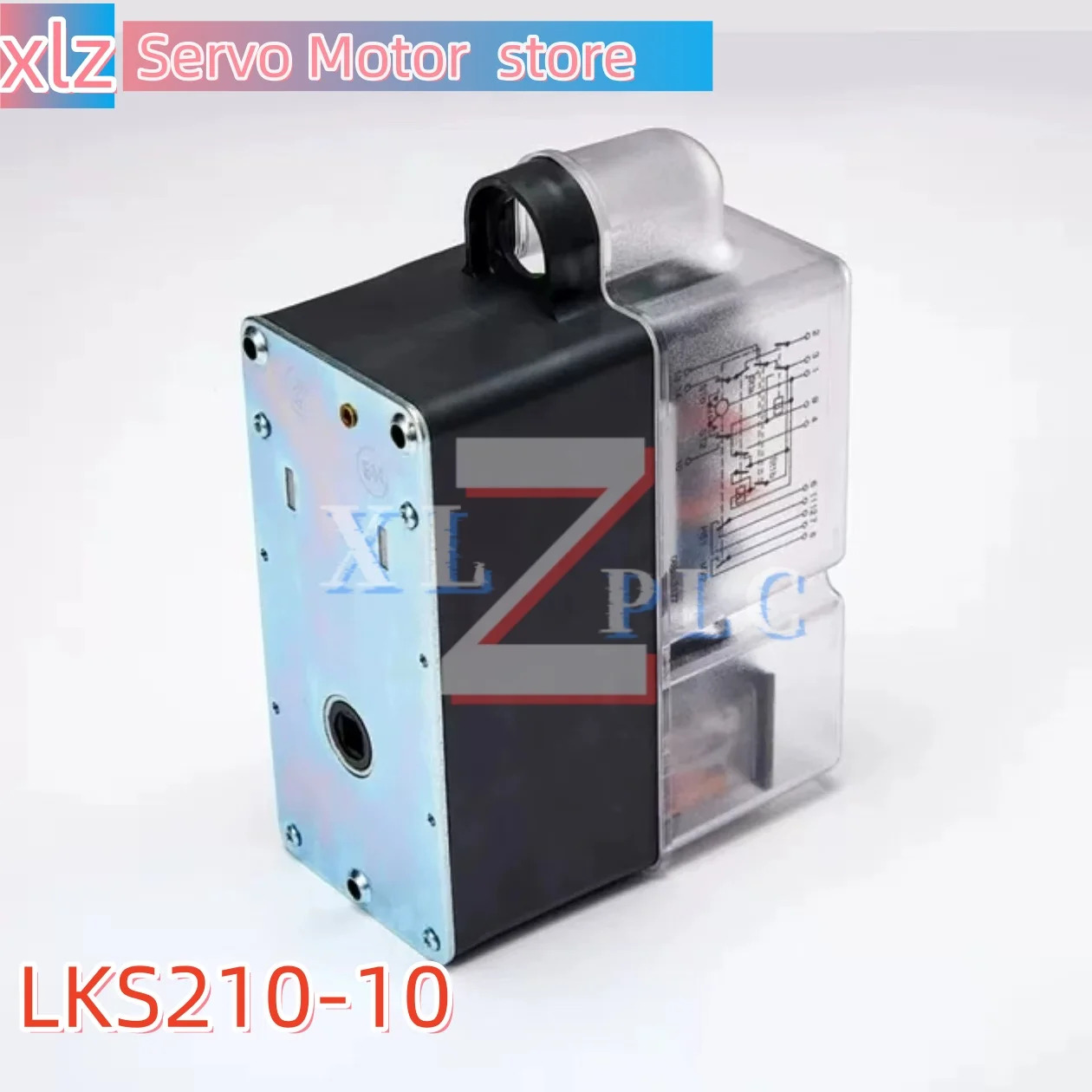 오리지널 LKS210-10 B1-5 S1 서보모터 댐퍼 액추에이터 200-240V 50-60Hz 1.5Nm