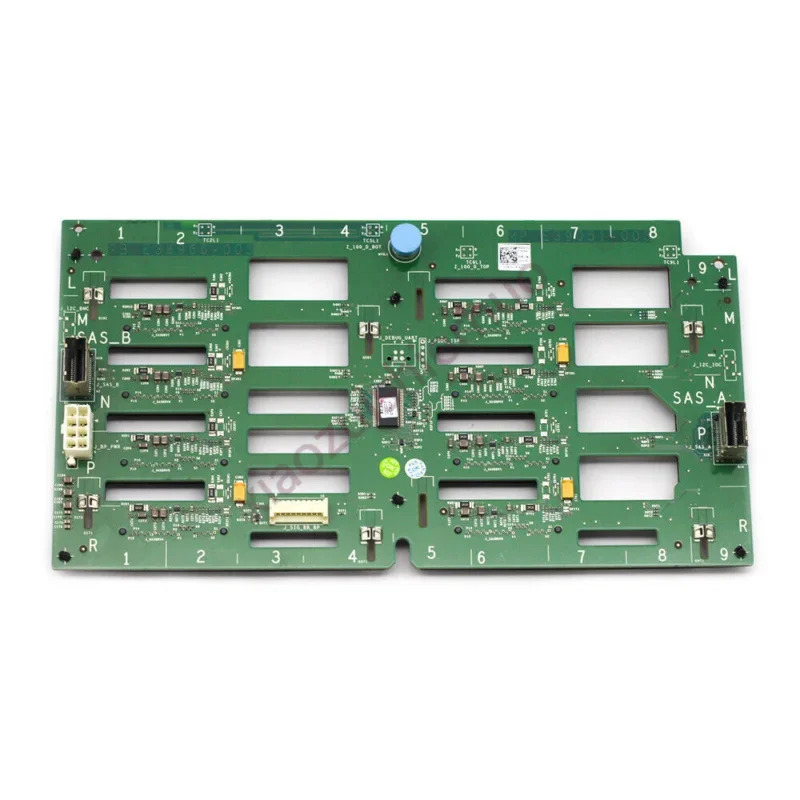 Dell PowerEdge T610 서버 SAS 하드 드라이브 HDD 백플레F313F 0F313F용