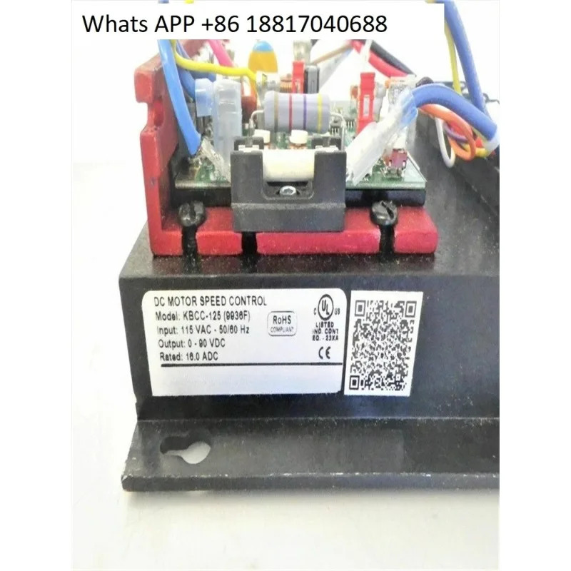 거버너 KBRG-212D/KBCC-125R/KBCC-225R 신품