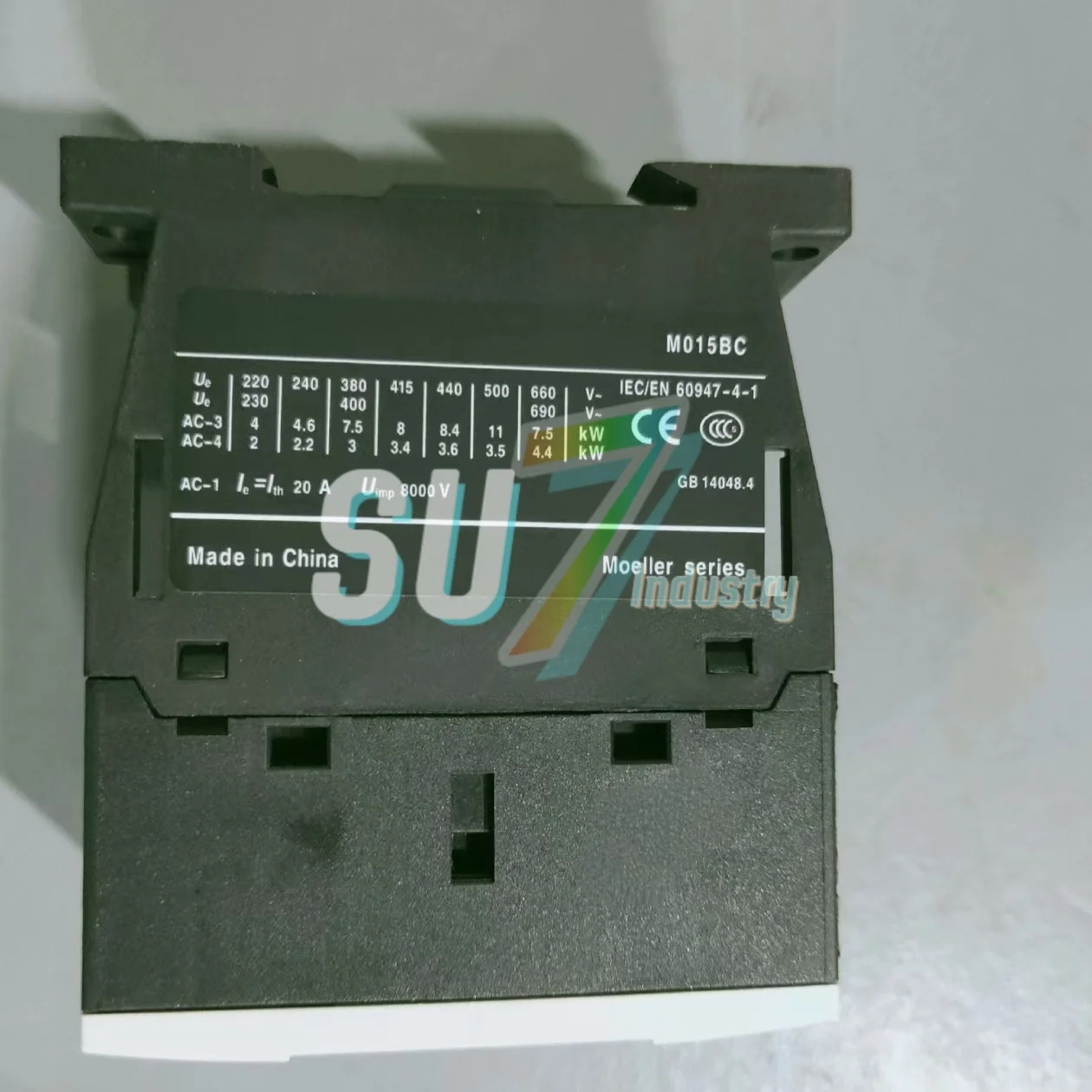 접촉기 새 DILM15-01 24VDC DILM15-01C