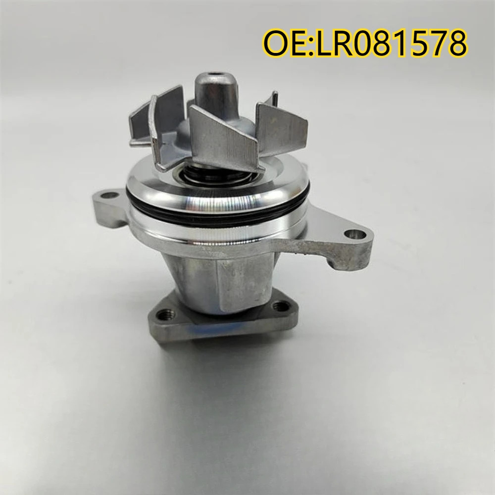 LR081578은 Land Rover Range WLGRT 2.0리터 워터 펌프