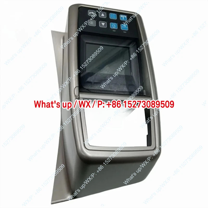모니터 DX180 DX225 LCD 게이지 패널 대우호환 DX255 DX300 Assy DX340 DX420 DX480 굴삭기