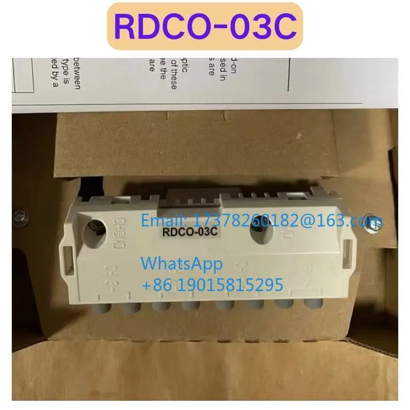 오리지널 RDCO-03C 모듈