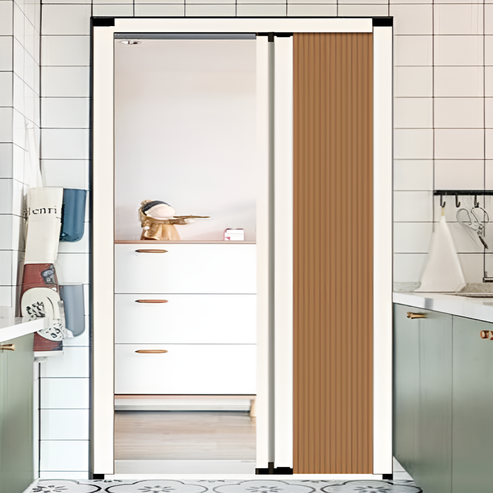 비뜰렛 무타공 슬라이딩 도어 중문 부엌 주방 현관