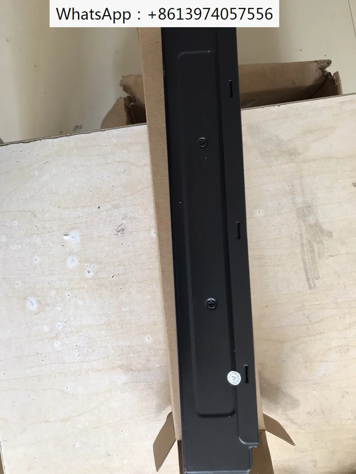200W 24V 디밍 드라이버 EUP200AD-1H24V-0은 DALI 0-10V를 지원