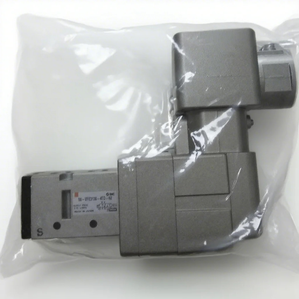 50-VF3-3-4-5T/E 50-VFE3130/3230-3-4-5TD/E1-02 SMC 방폭 솔레노이드 밸브