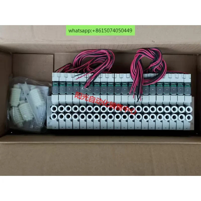 CKD 솔레노이드 밸브 4GD119R-C6-E2C-3 M4GD110R-C6-E2C-20-3 신품 - C4