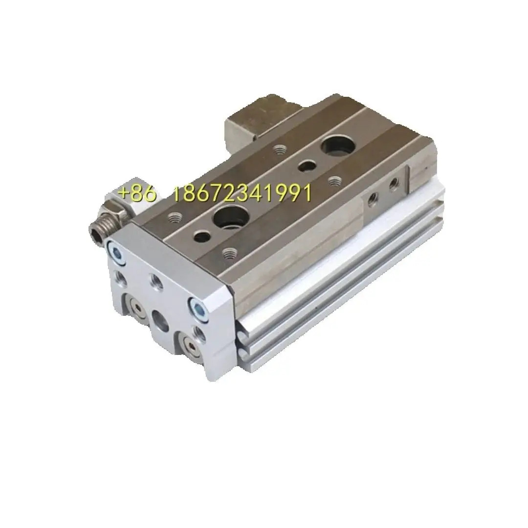 SMC 오리지널 실린더 MXS12-10A/20A/30A/40A/50A/75A/100A/125A MXS12L