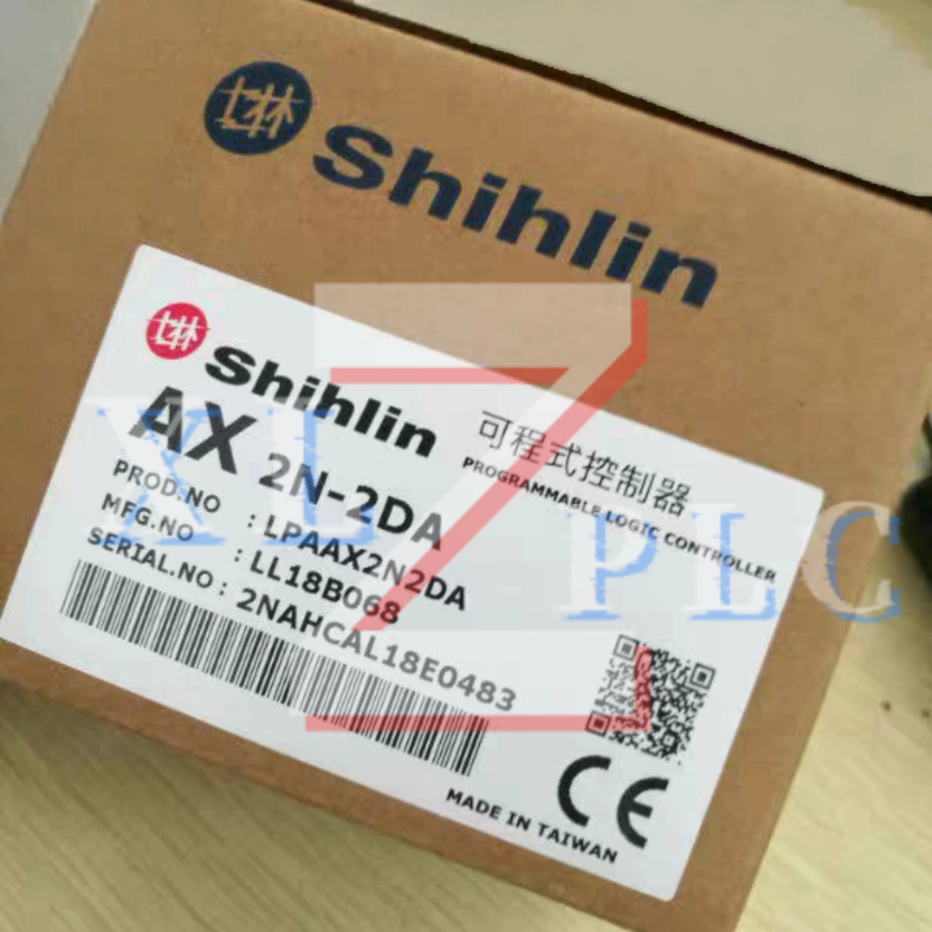 PLC 모듈 AX2N-2AD AX2N-2DA 신규 입고
