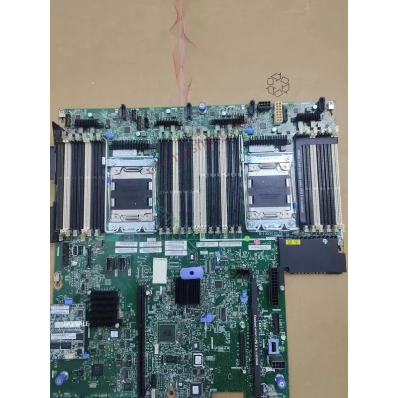 IBM X3650M4 메보드00AM209 00W2671 00Y8457 00D2888 포장 지원 V2