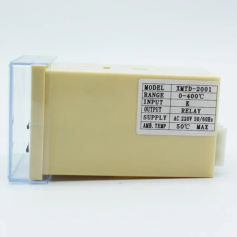 XMTD-2001 2002 3001 3002 디지털 디스플레이 지능형 온도 조절기 스위치는 조정 가능