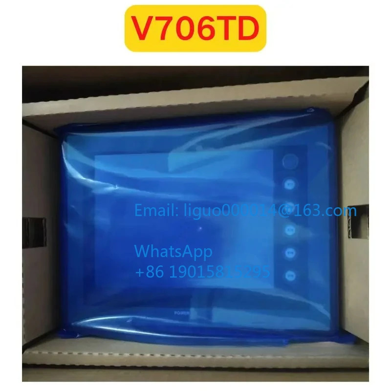 오리지널 V706TD 터치 스크린
