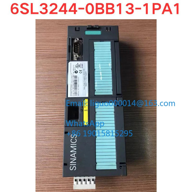 리퍼 6SL3244-0BB13-1PA1 인버터 기능 확OK