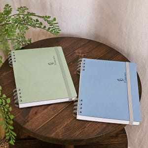 아이비스 필사노트 일기장 다이어리 A5 독서노트 100매 실사용 후기 | 효과 있을까? - 상품 이미지 4