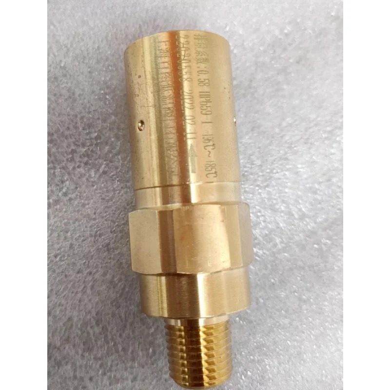 극저온 안전 밸브 Dewar LNGDA-08F1/DA-08C1/DA-08G1 액체 질소 산소