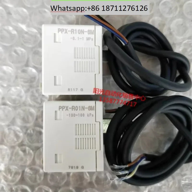 CKD 압력 스위치 센서 PPX-R10N-6M-KA PPX-R01N-R01NH-R10NH-6M-KA