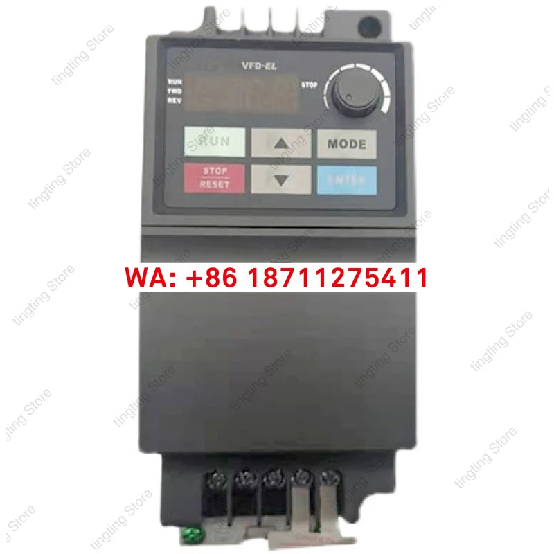 VFD004/007/015/022/037EL43A/EL21W/040EL/43W/21A 산업