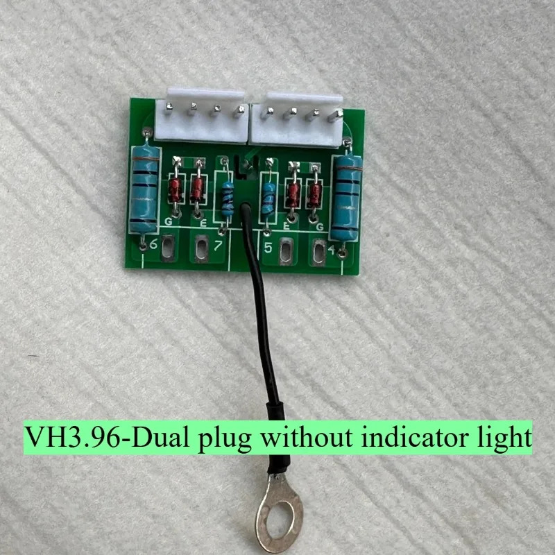 ZVS 양방향 전압 제기능 IGBT 모듈 그리드 저항 보드 출력 상태 LED 표시기 범설계 2개