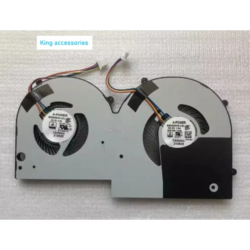 Msi Summit E16 Flip Evo MS-1591 냉각팬XMSJ
