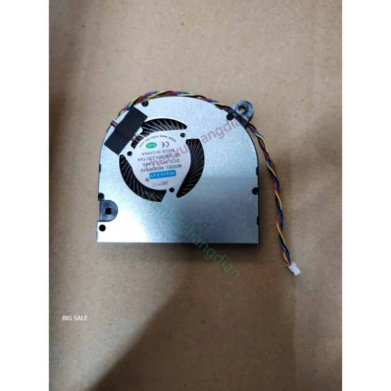 MD6507HS DC5V 0.45A ab06505hx07kb02 냉각팬 신